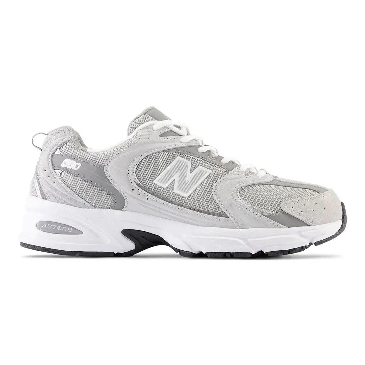 New Balance 530 Gri Sneaker Ayakkabı MR530CK
