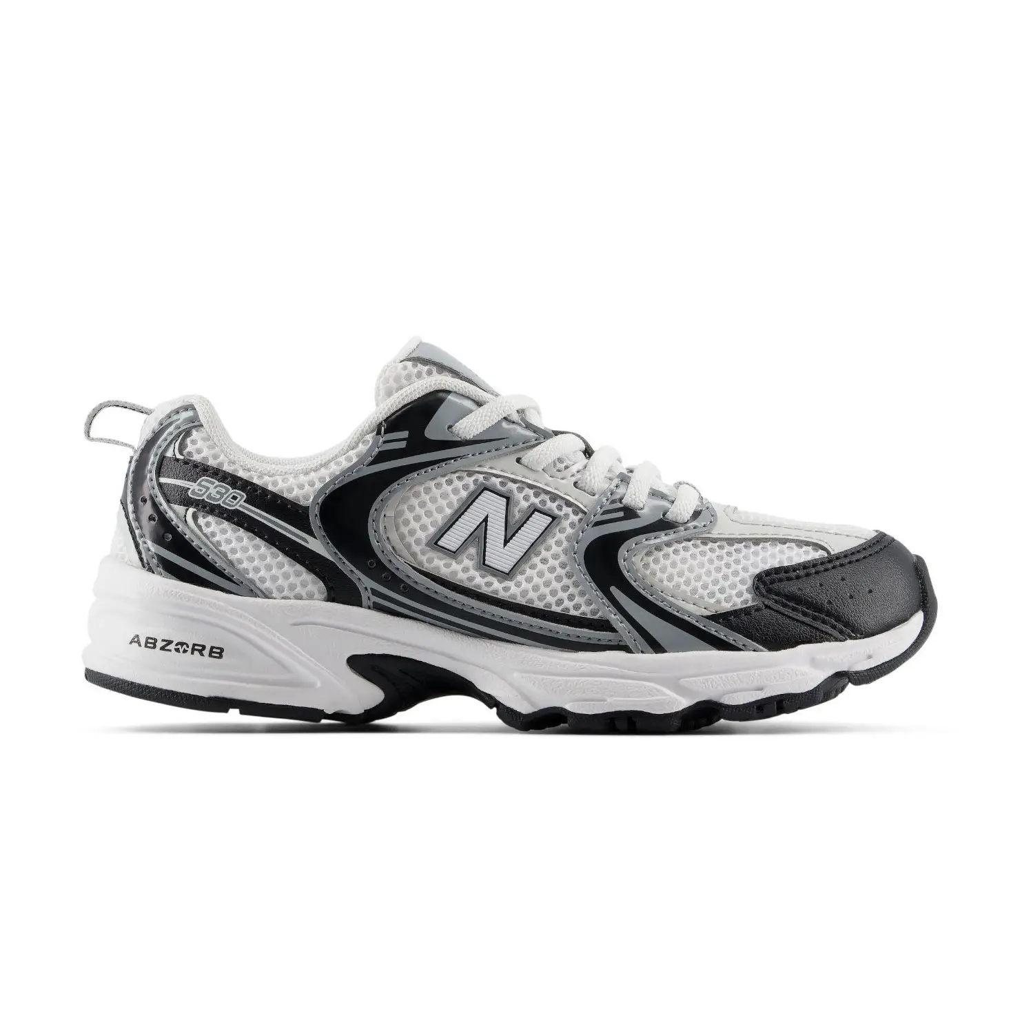 New Balance 530 Siyah Çocuk Sneaker P5304SO