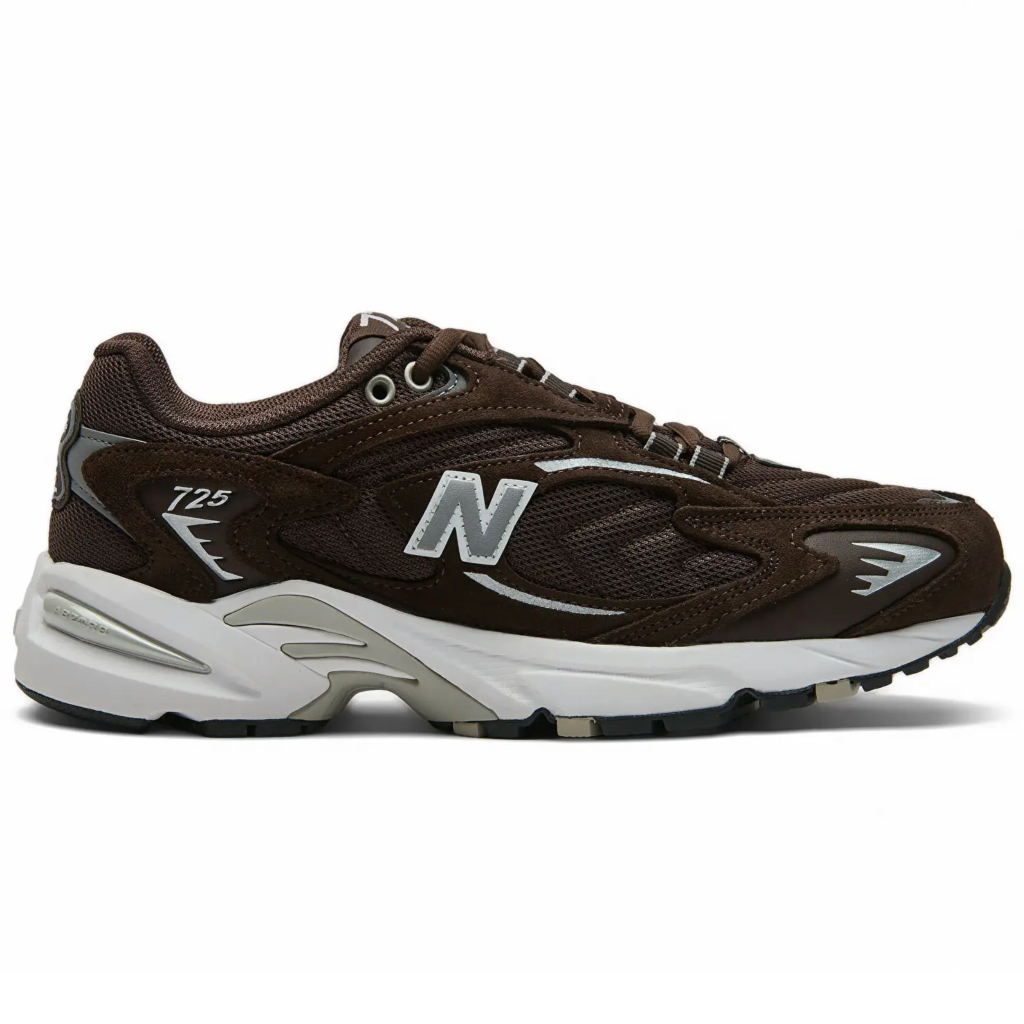 New Balance 725 Kahverengi Unisex Sneaker M7252UQ