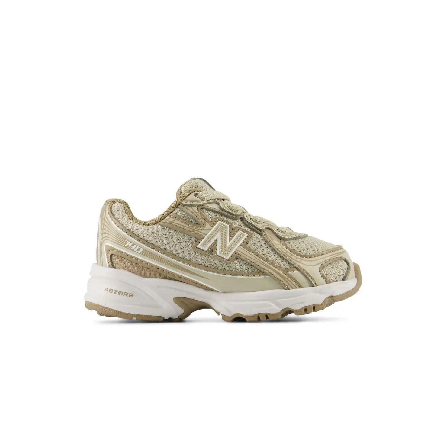 New Balance 740 Bej Çocuk Sneaker I7405MC