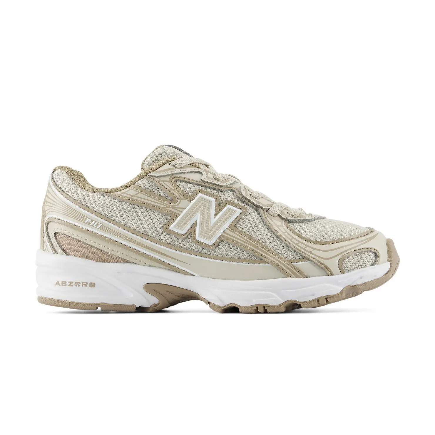 New Balance 740 Bej Çocuk Sneaker P7404DN