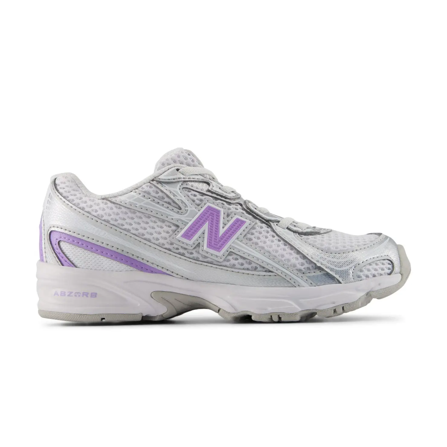 New Balance 740 Beyaz Çocuk Sneaker P7408V0