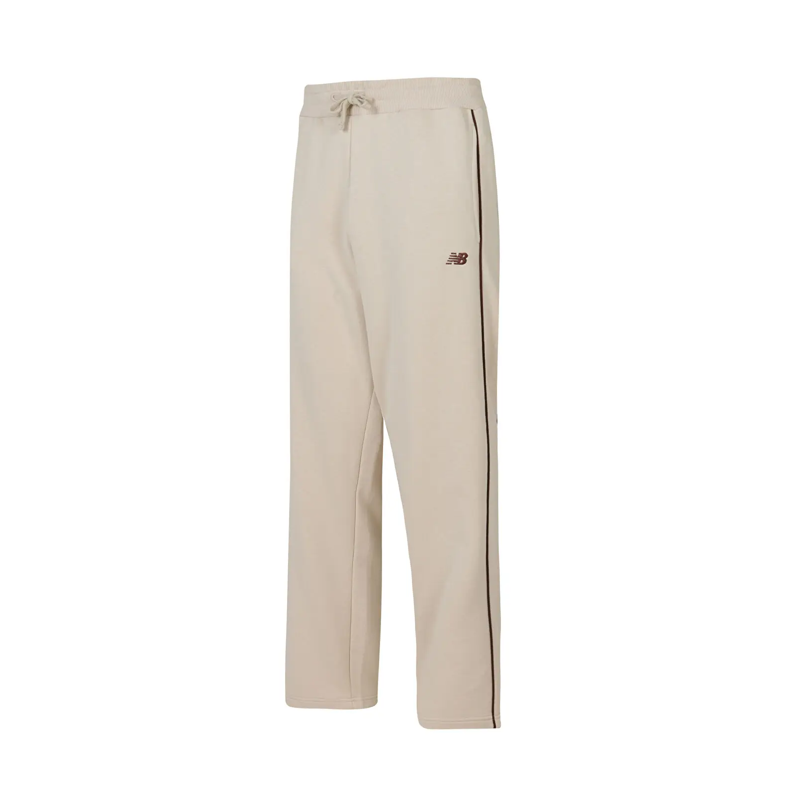 New Balance Bej Erkek Eşofman Altı MNP3608-MBM