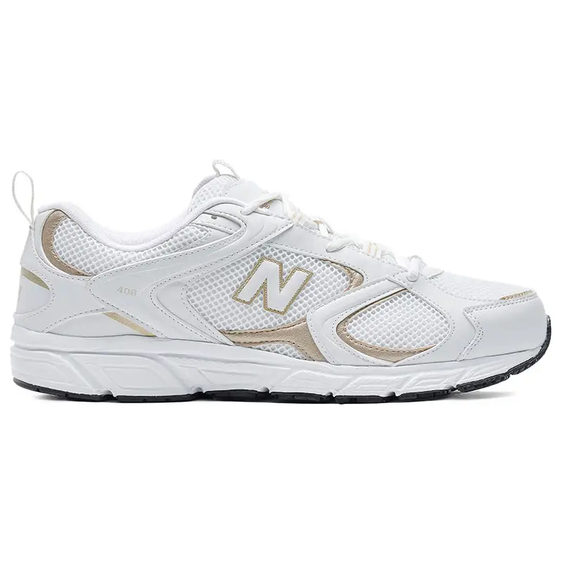 New Balance Lifestyle Unisex Beyaz Spor Ayakkabı ML408CW