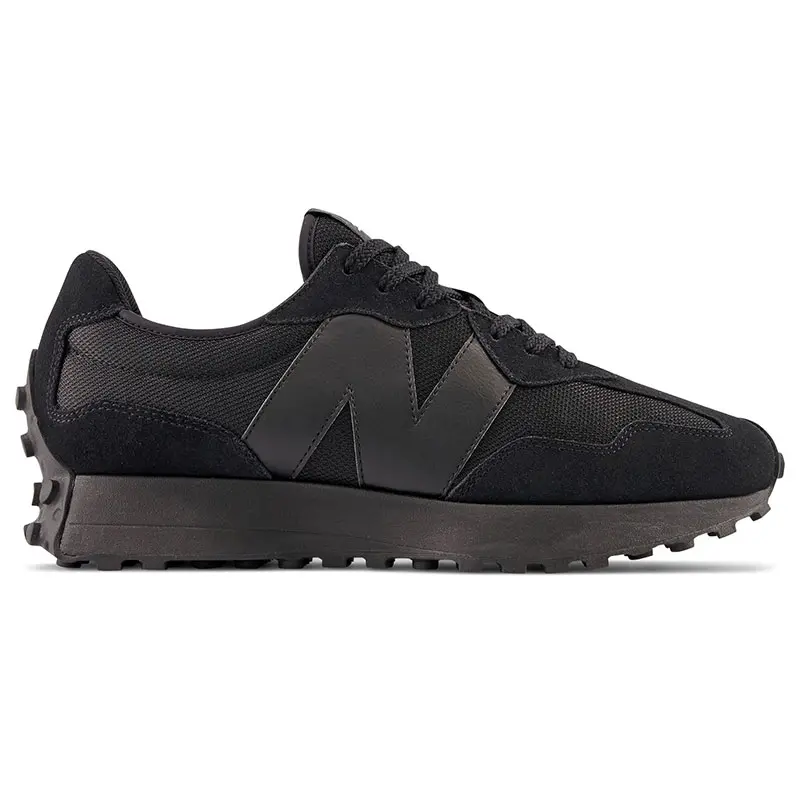New Balance Lifestyle Unisex Siyah Spor Ayakkabı MS327CTB
