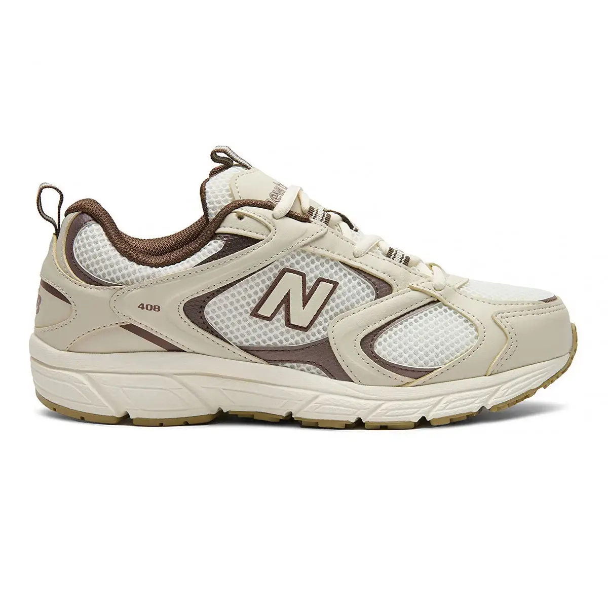 New Balance Yeşil Spor Ayakkabı M4081A3