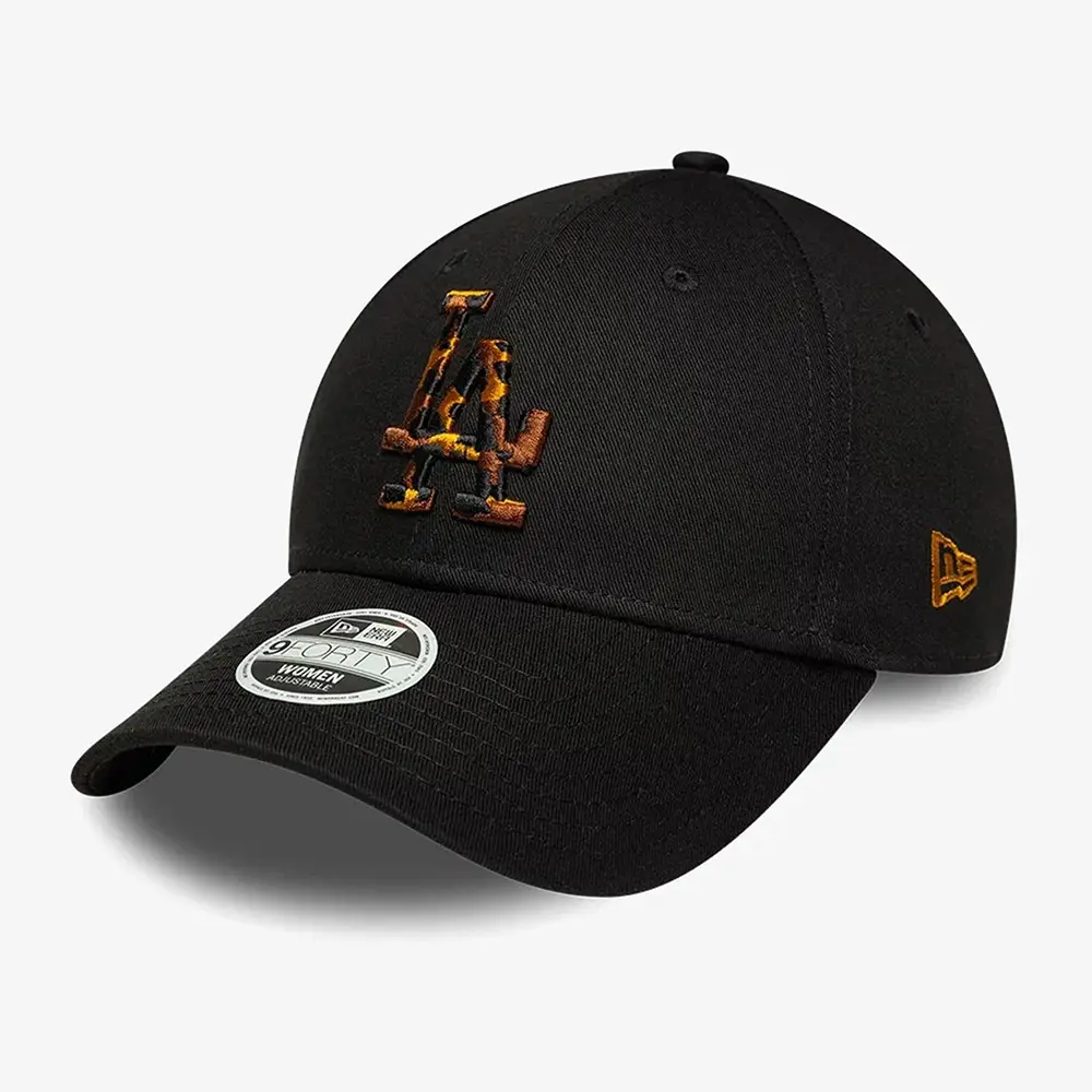 New Era LA Dodgers Tortoise Infill 9FORTY Adjustable Şapka 60915979
