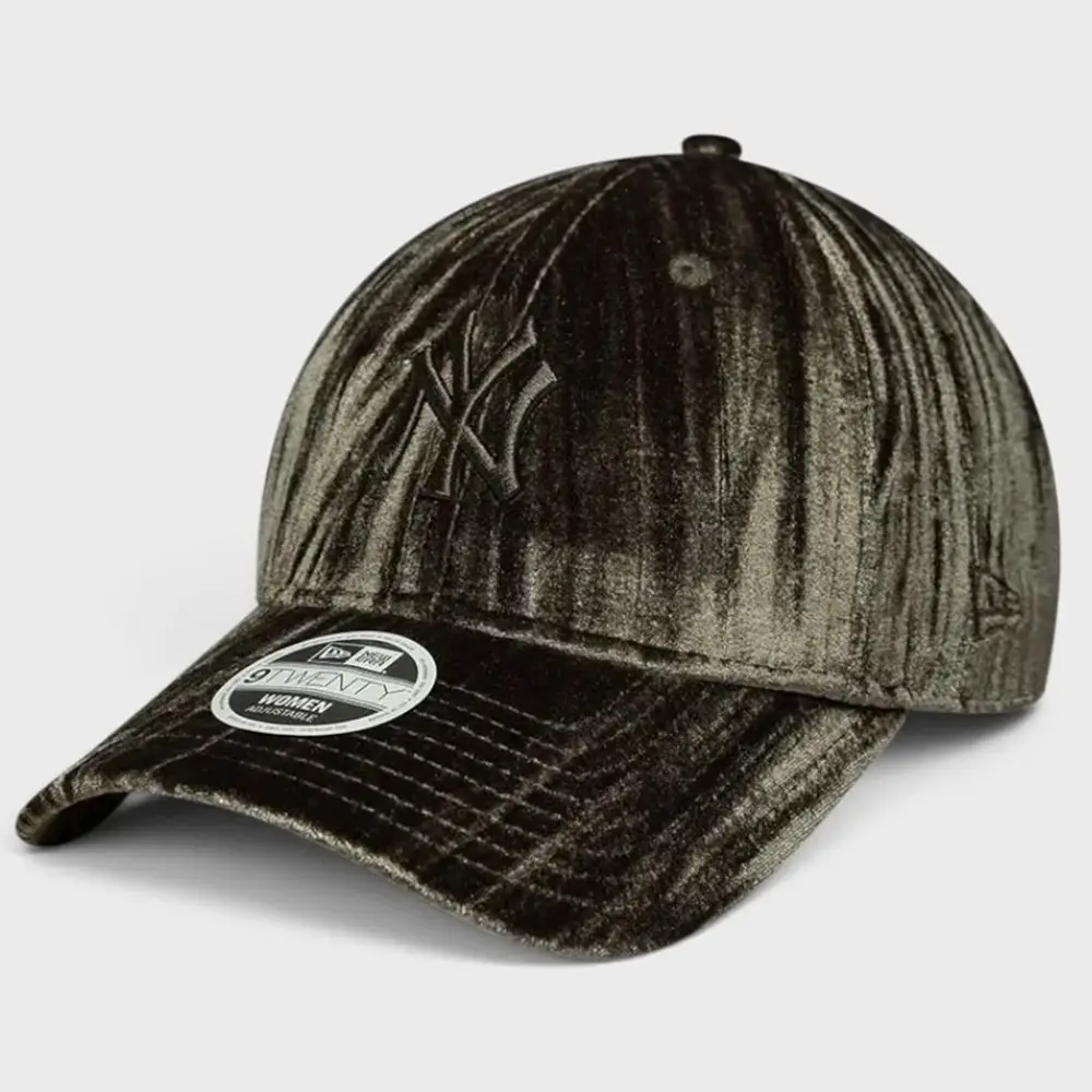 New Era MLB Velour 9Twenty NY Yankees Şapka 60915849