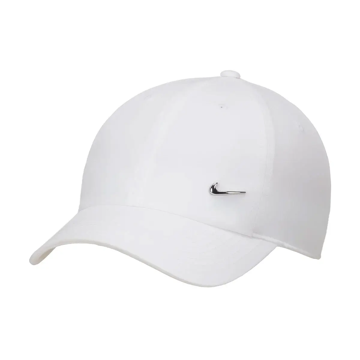 Nike Club Beyaz Günlük Stil Şapka FB5372-100