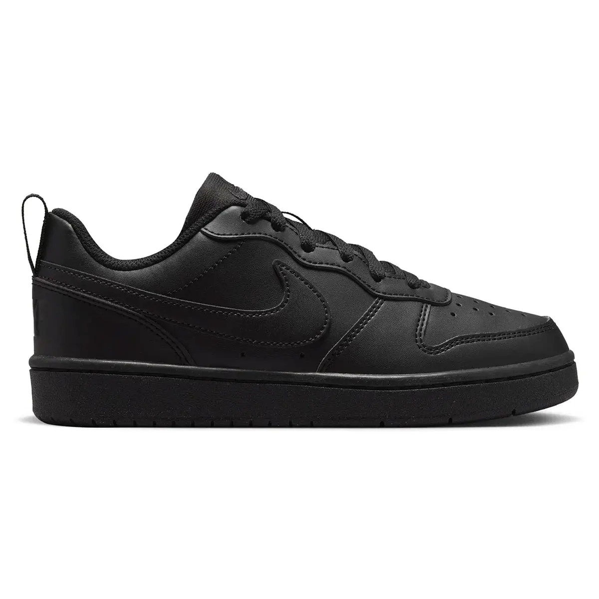 Nike Court Borough Low Recraft Siyah Sneaker DV5456-002