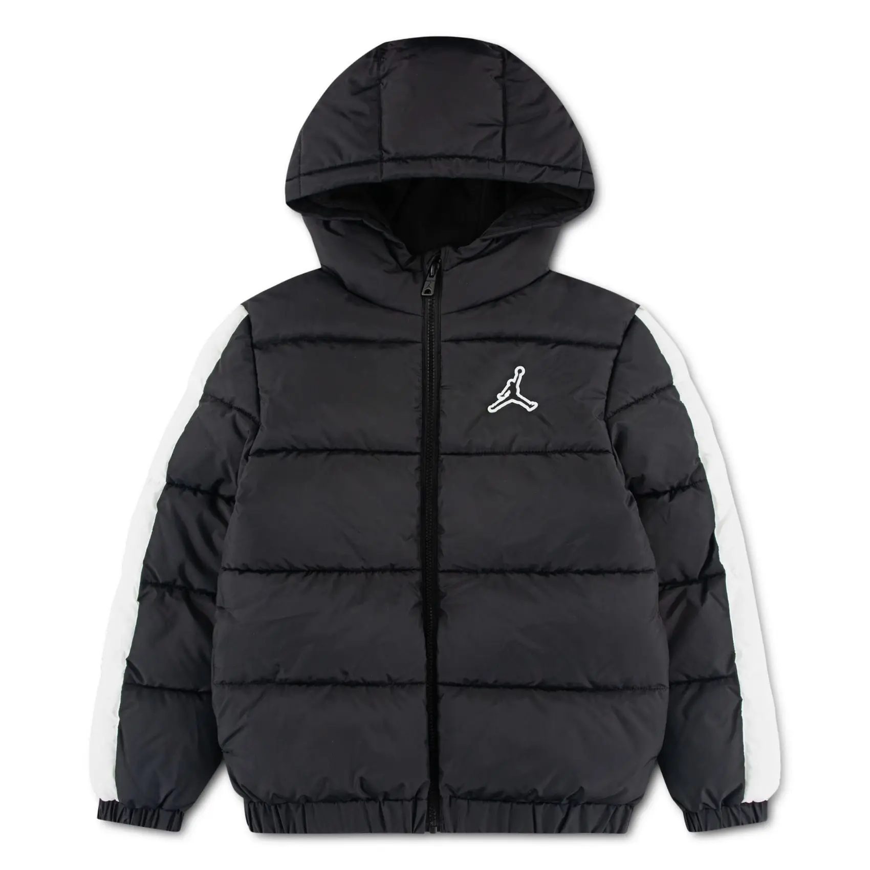 Nike JDB COLOR BLOCK PUFFER Siyah Mont 95F977-023