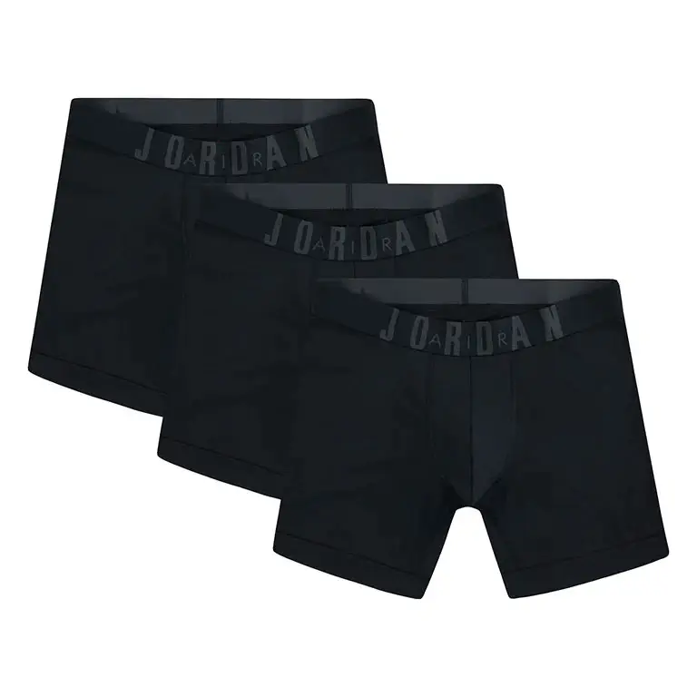 Nike JHM FLIGHT MODAL 3PK BB Siyah Boxer JM0915-023