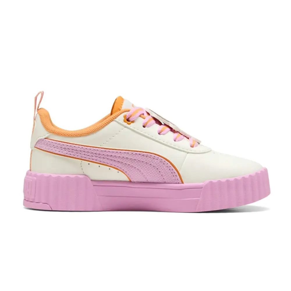 Puma Carina 3.0 DORA PS Beyaz Spor Ayakkabı 407769 01