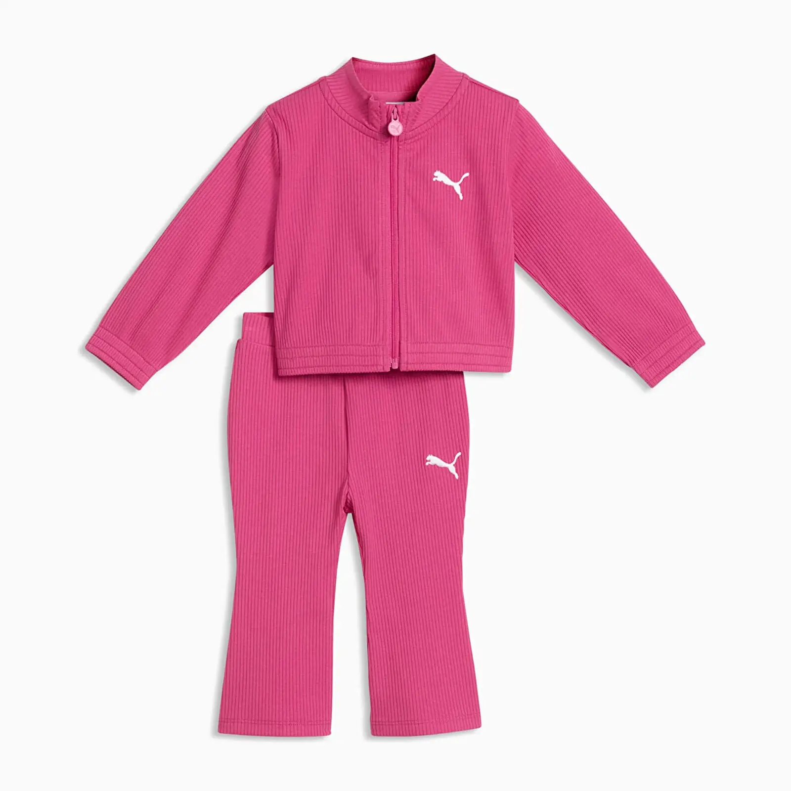 Puma ESS Crew Set FL Pembe Eşofman Takımı 638105 60