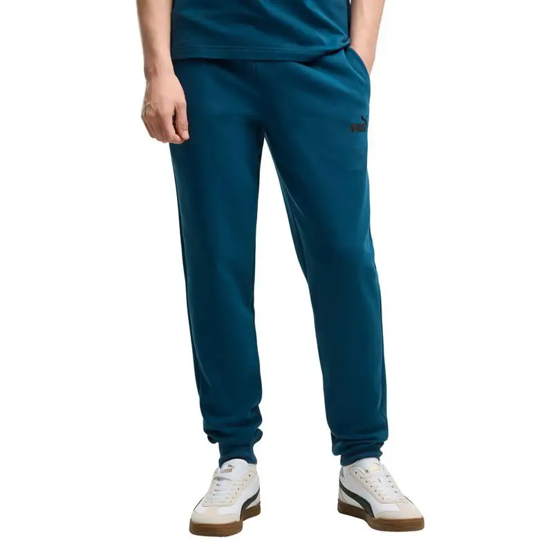 Puma ESS No. 1 Logo Sweatpants Lacivert Eşofman & Pantolon 682607 36