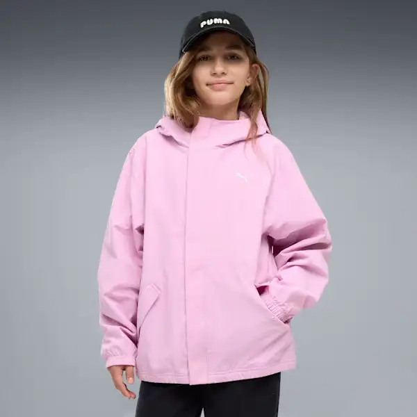 Puma Fleece Lined Jacket Pembe Mont & Ceket 694629 47