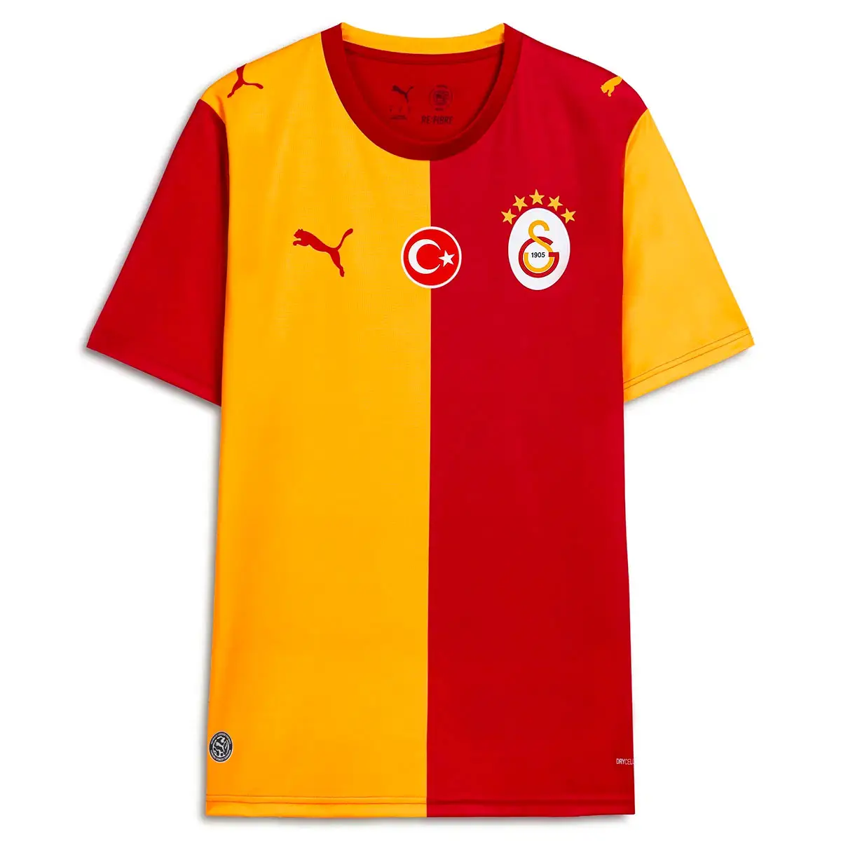 Puma GSK Home Jersey Replica Kırmızı Forma 784991 01