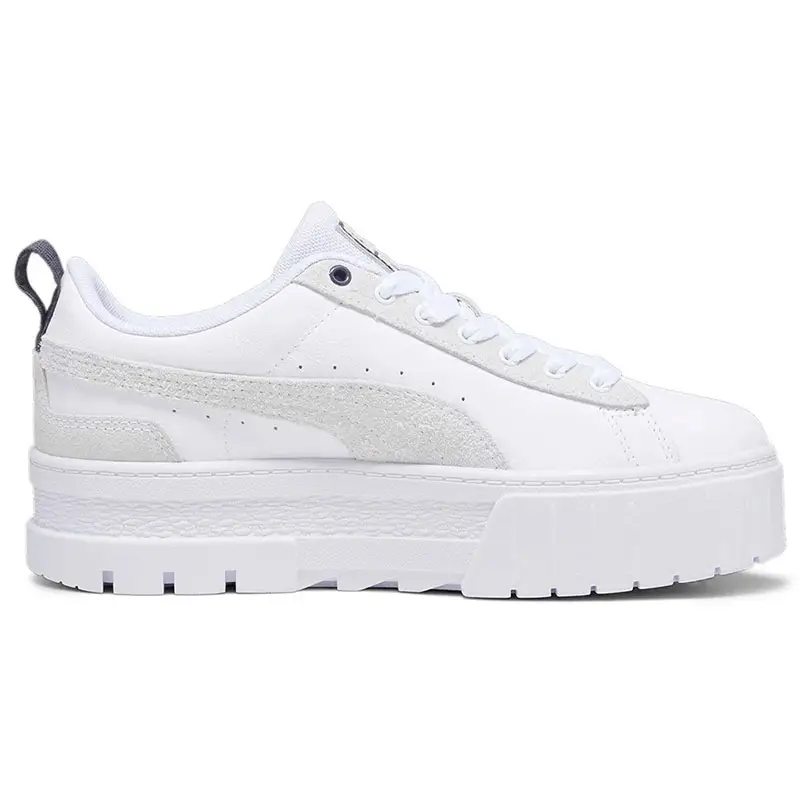 Puma Mayze Mix Kadın Beyaz Spor Ayakkabı 38746807 