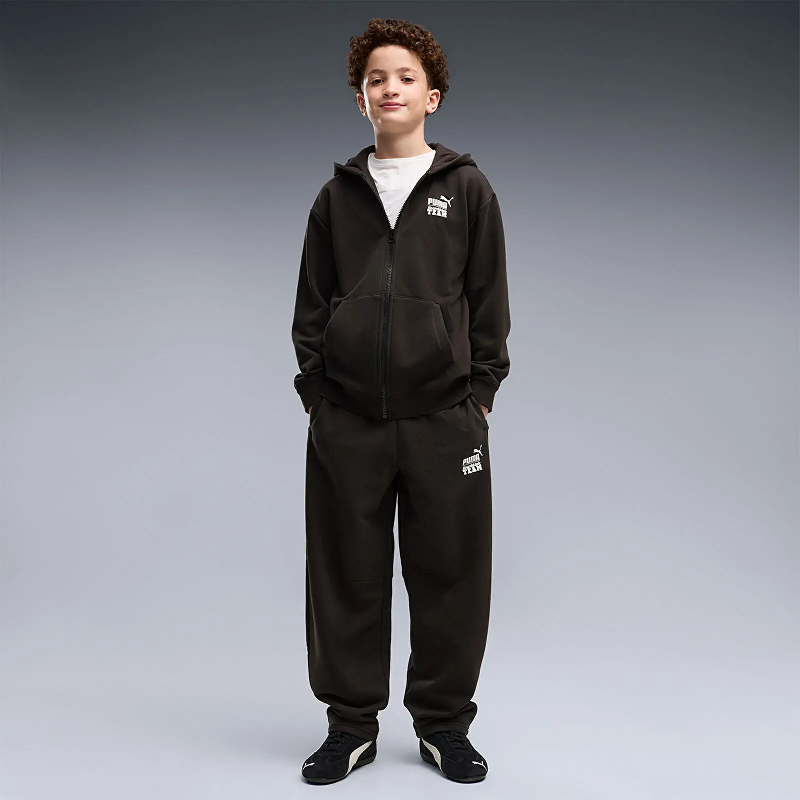 Puma MID90s Barrel Sweatpants Siyah Eşofman & Pantolon 694668 01