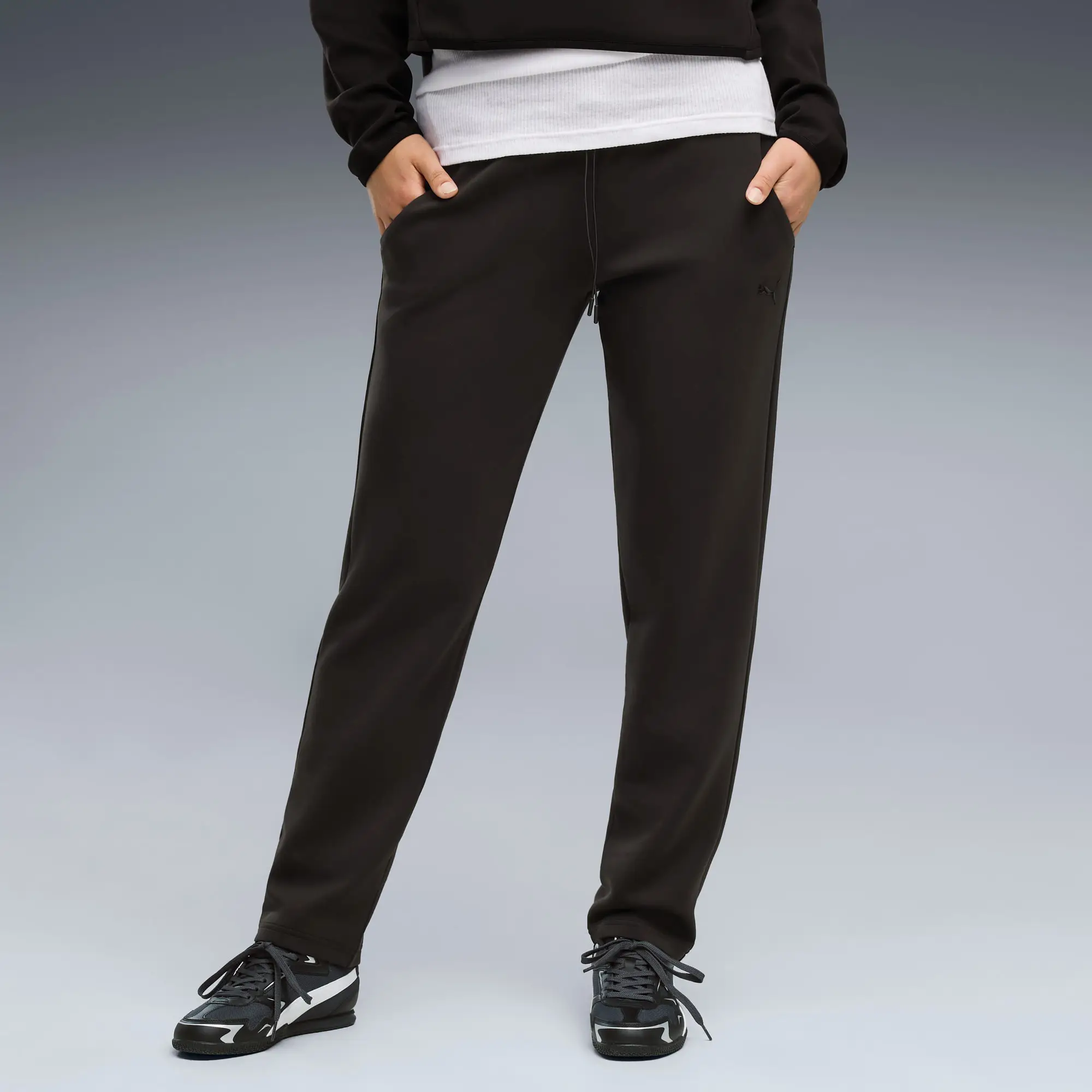 PumaTECH SENSE Pants Siyah Eşofman & Pantolon 694036 01