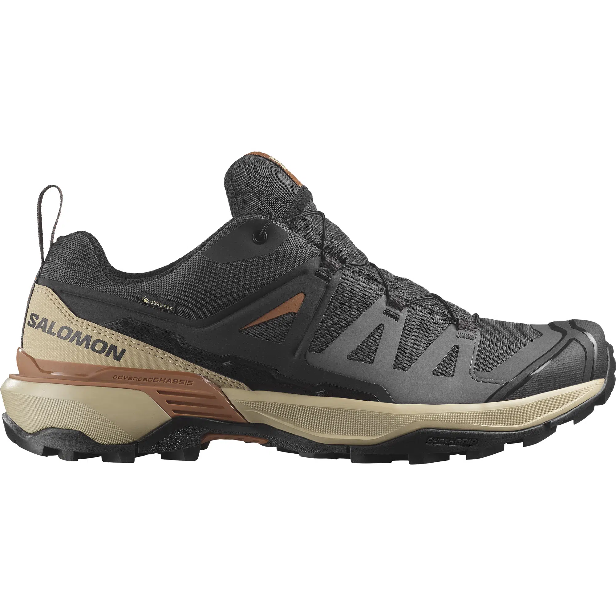 Salomon X ULTRA 360 GORE-TEX Erkek Siyah Outdoor Ayakkabı L47687000