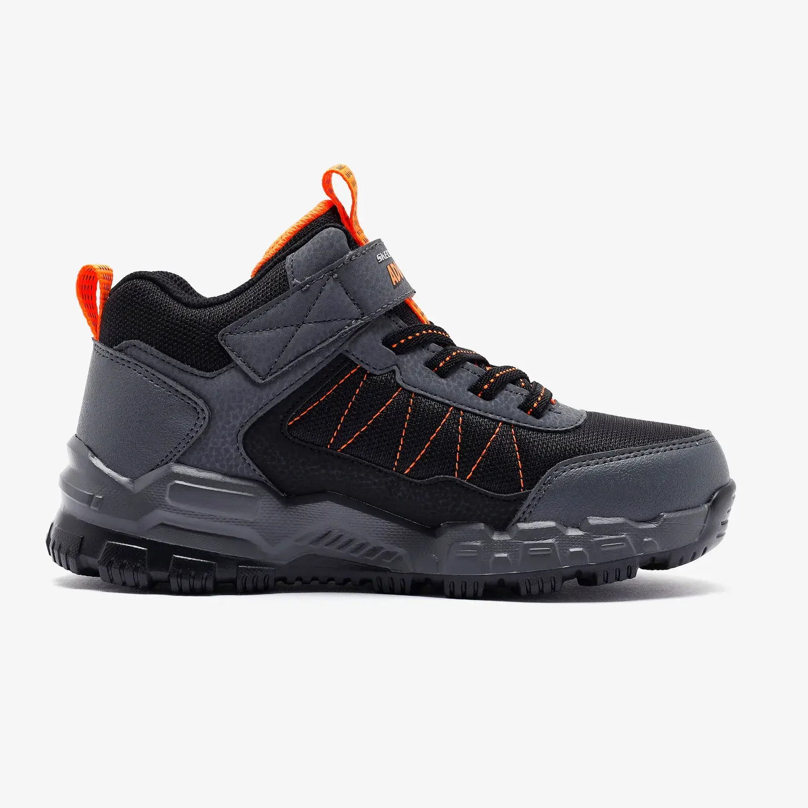Skechers ADVENTURE TRACK Gri Çocuk Bot 406400L-CCBK