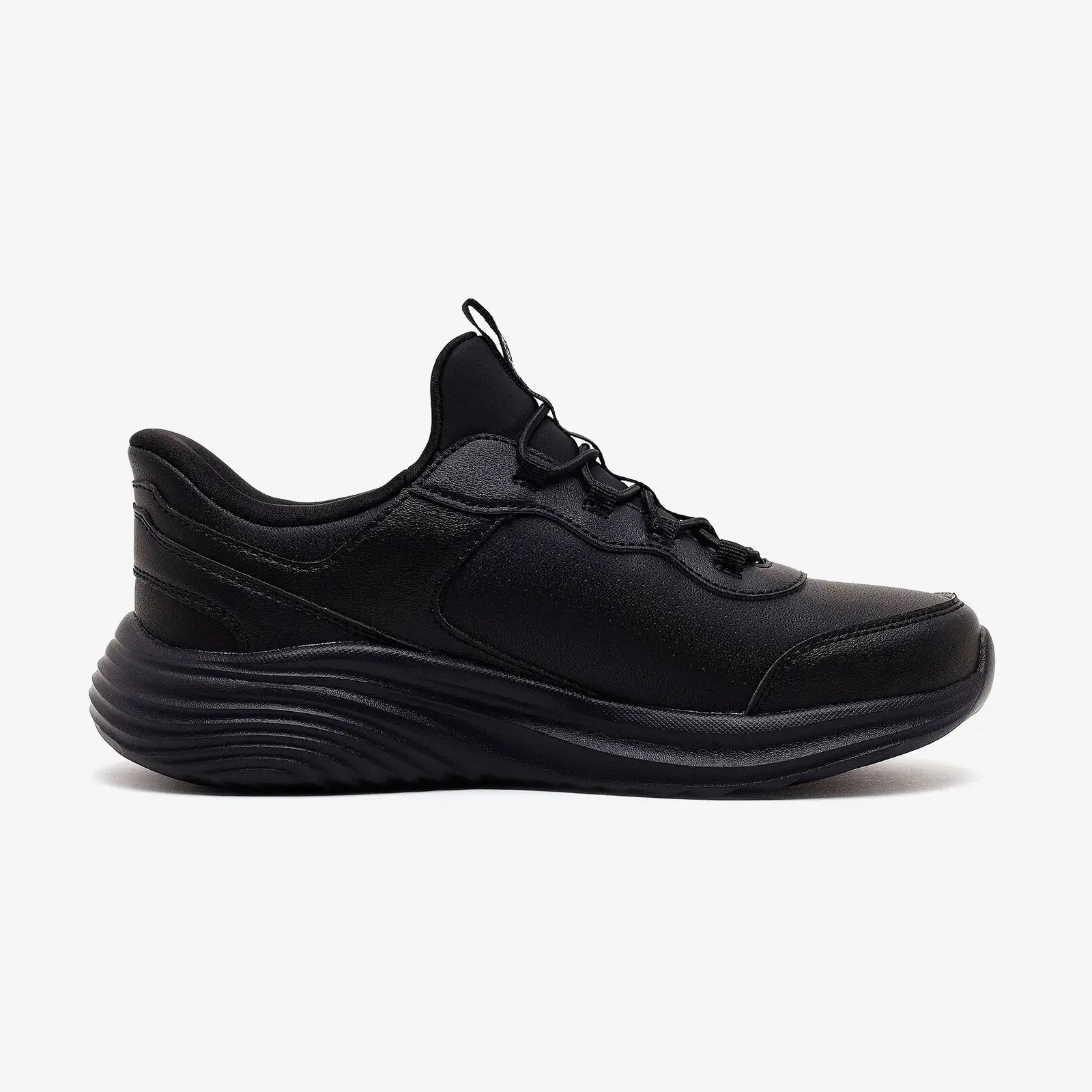 Skechers BOUNDER PRO Siyah Çocuk Spor Ayakkabı 404218L-BBK