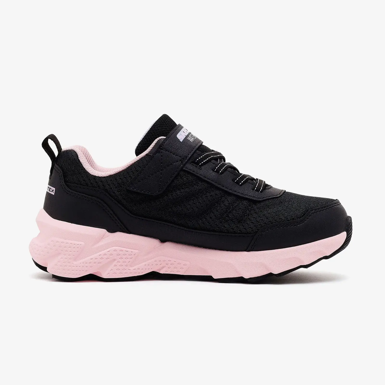 Skechers ELITE SPORT TREAD - CAMP RAGE Siyah Çocuk Spor Ayakkabı 319260L-BKLP