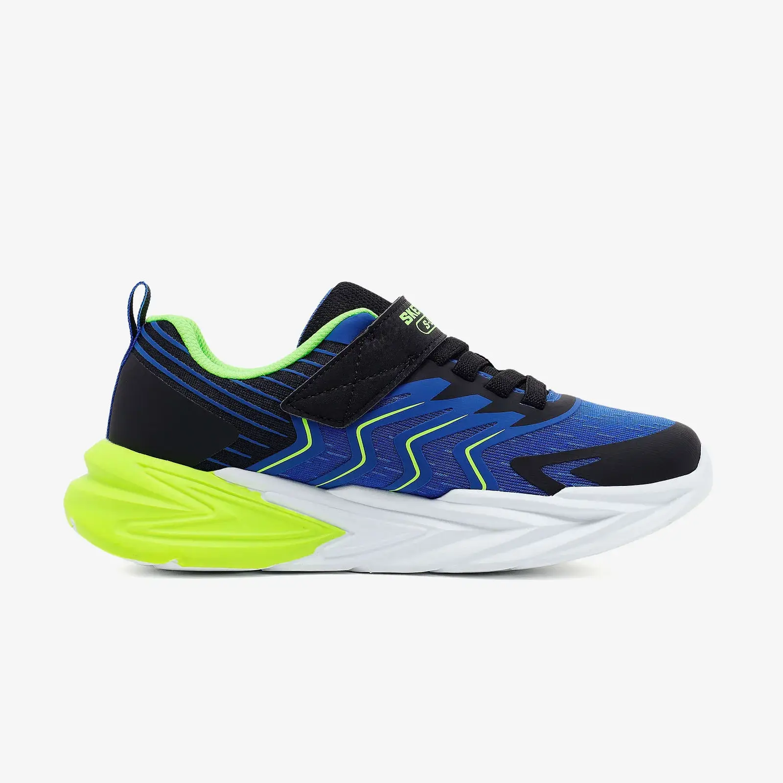 Skechers FLEX-GLOW ULTRA Siyah Çocuk Spor Ayakkabı 400141L-BBLM