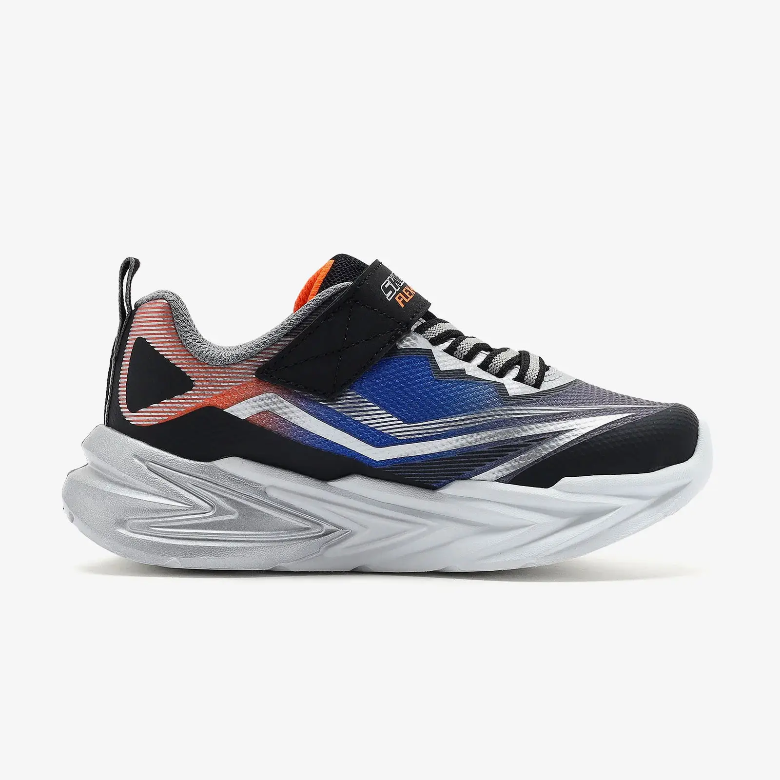 Skechers FLEXGLOW ULTRA Siyah Çocuk Spor Ayakkabı 400139L-BKSL
