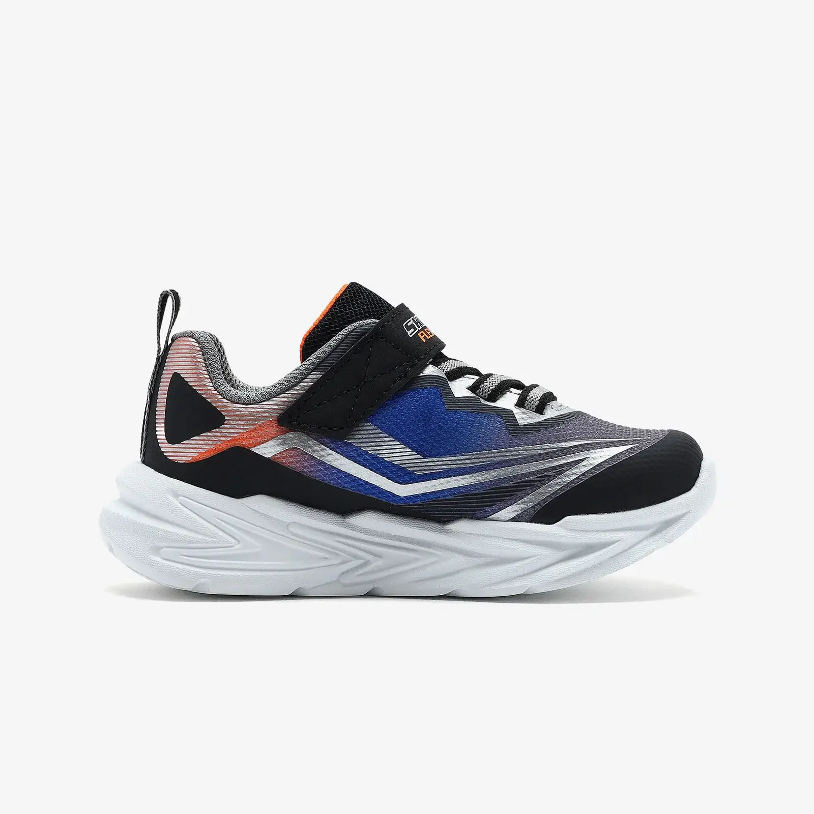 Skechers FLEXGLOW ULTRA Siyah Çocuk Spor Ayakkabı 400139N-BKSL