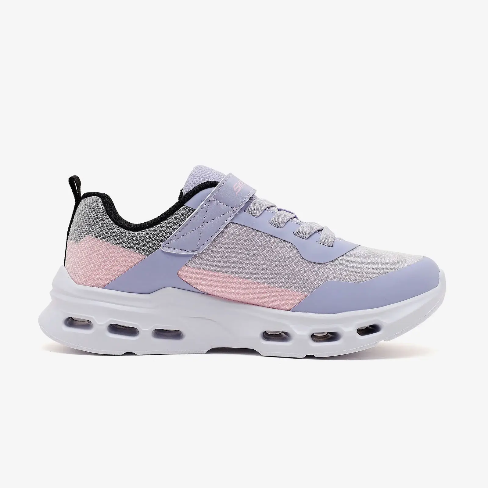 Skechers GLIDE-STEP DRIFT Mor Çocuk Spor Ayakkabı 303682L-LVMT