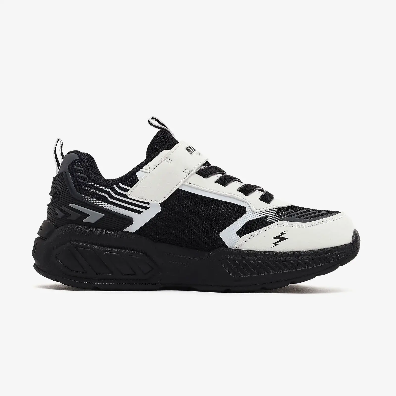 Skechers LIGHT STORM 3 Beyaz Çocuk Spor Ayakkabı 400151L-WBK