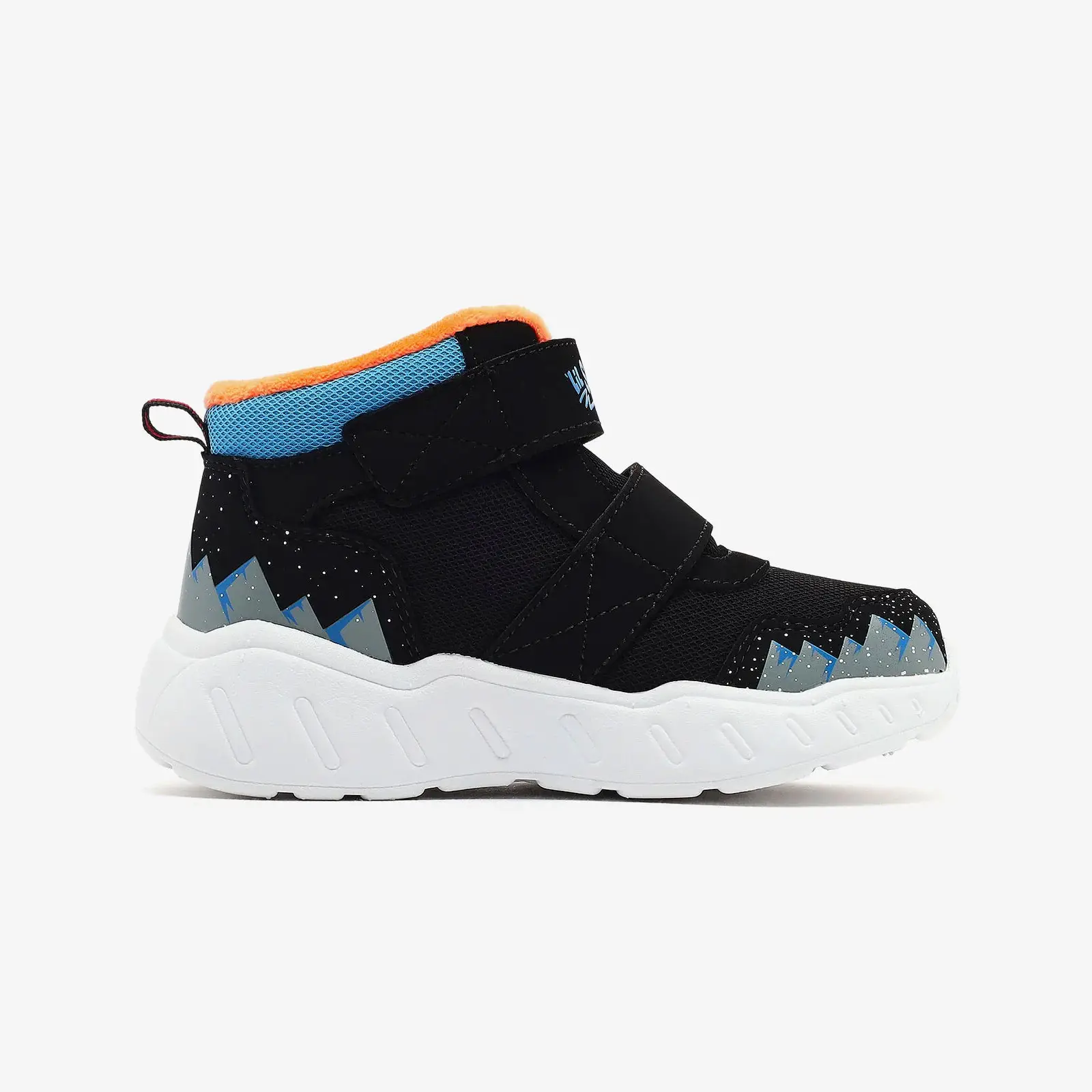 Skechers PLAY SCENE Siyah Çocuk Bot 407319N-BKMT