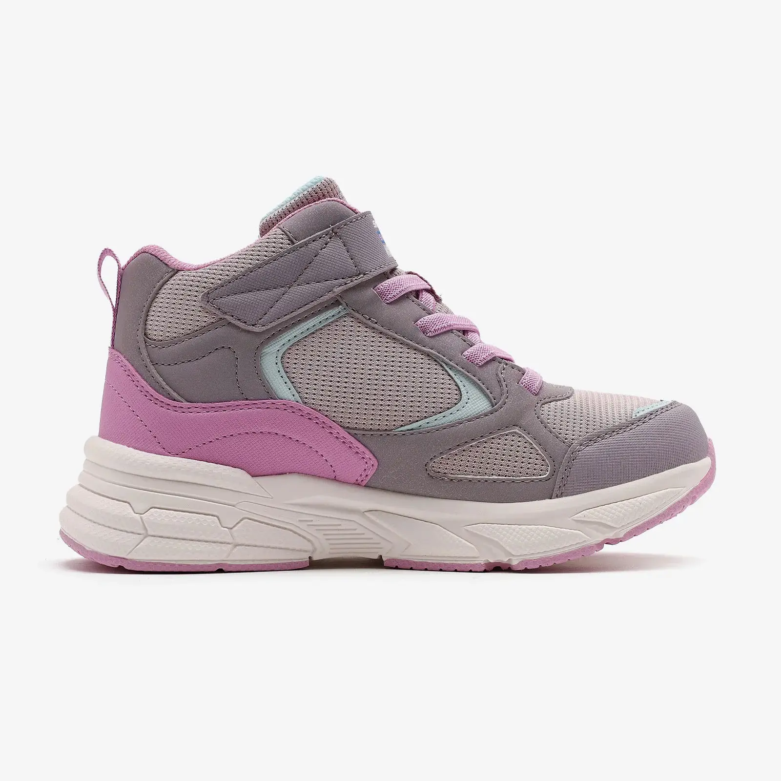 Skechers RETRO-GRAPH Mor Çocuk Bot 303482L-MVE