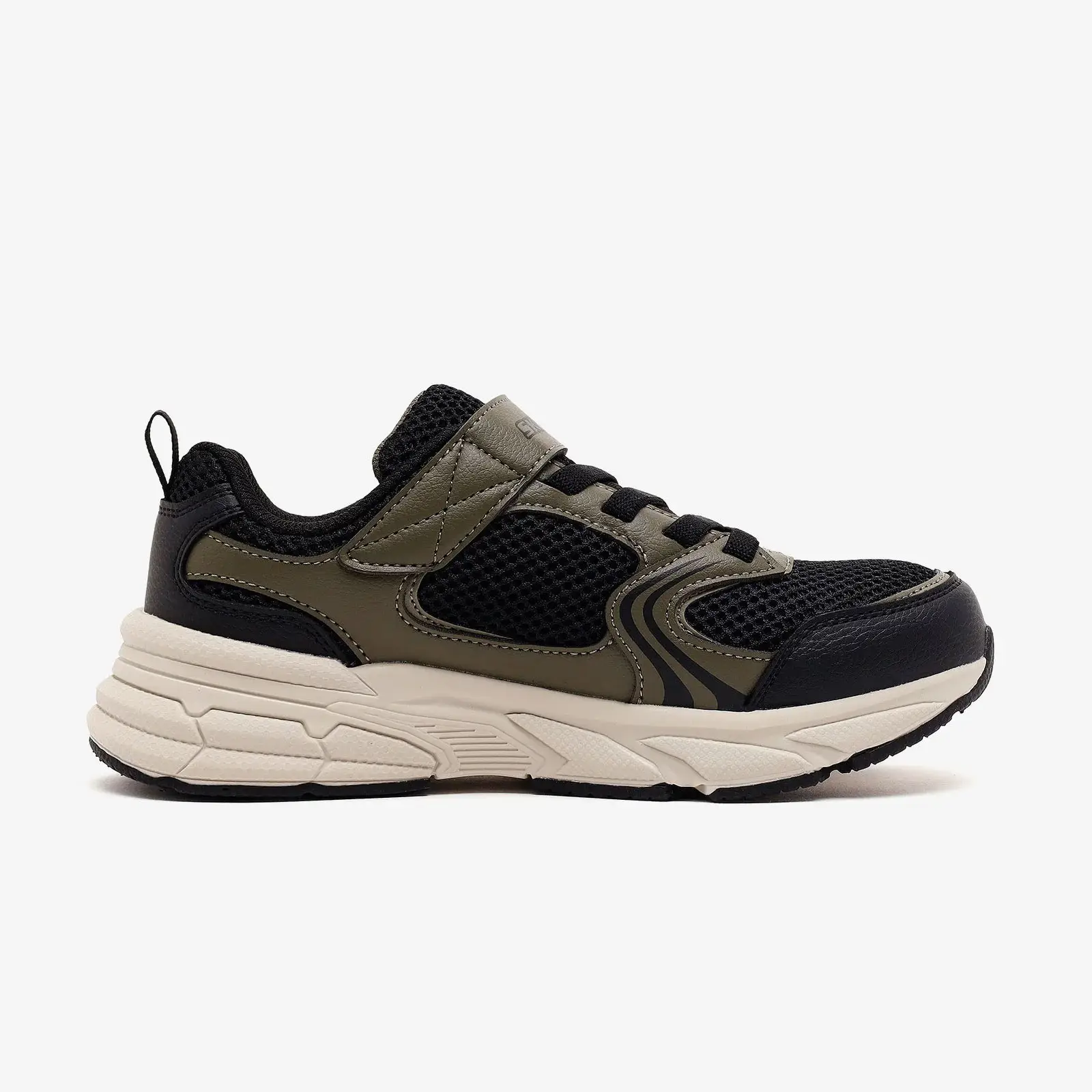 Skechers RETRO-GRAPH Yeşil Çocuk Spor Ayakkabı 403857L-OLBK
