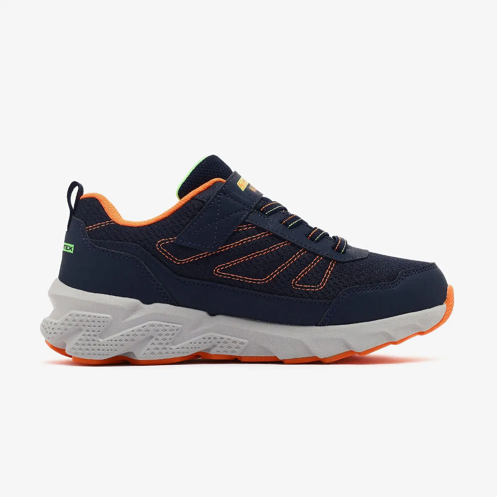 Skechers SKECHERS ELITE SPORT TREAD AQUAVEK Lacivert Çocuk Spor Ayakkabı 406334L-NVOR