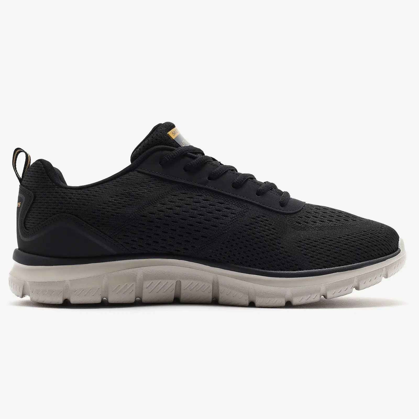 Skechers TRACK-LESHUR Siyah Erkek Spor Ayakkabı 232758TK-BLK