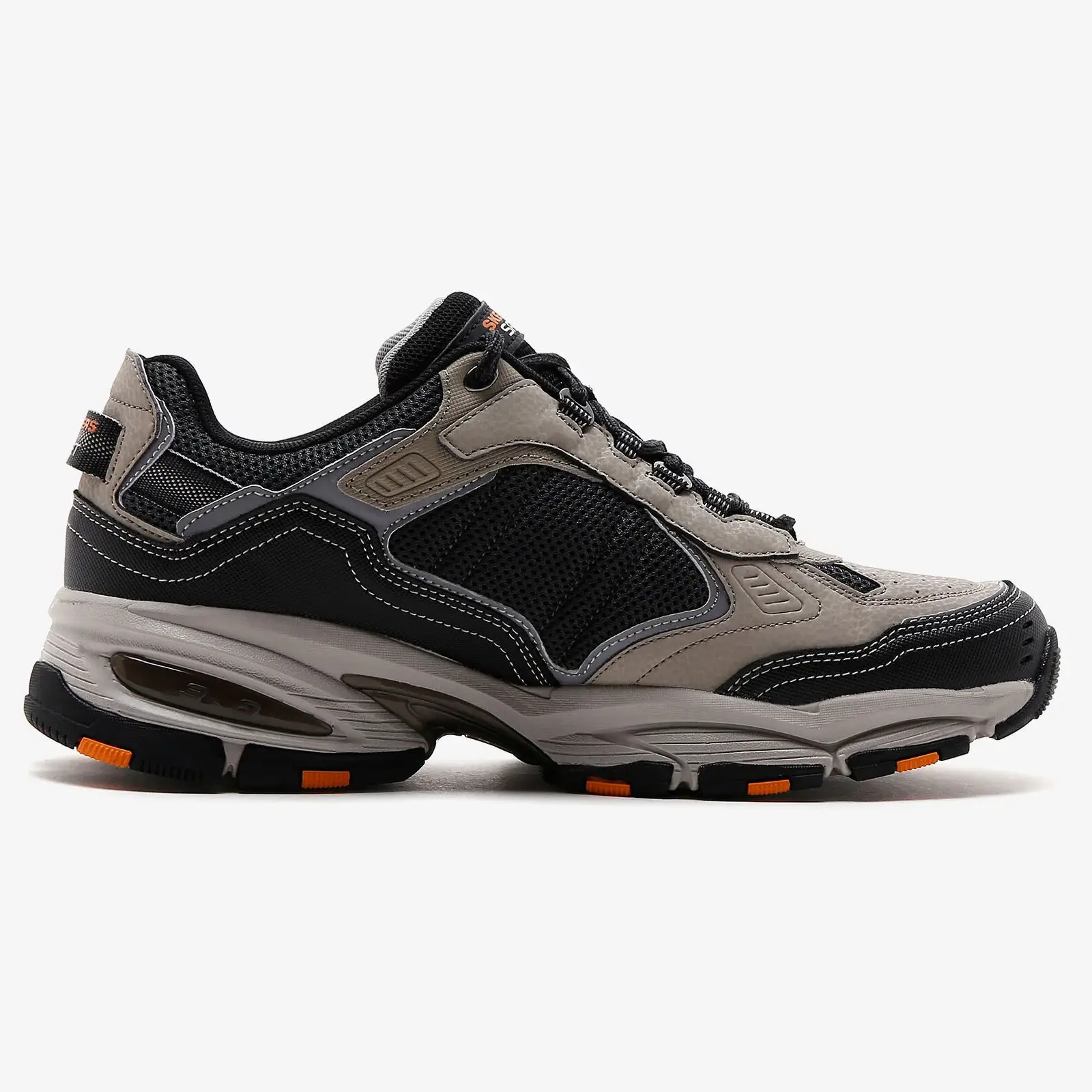 Skechers VİGOR 3.0 Bej Erkek Spor Ayakkabı 237145-TPBK